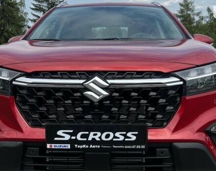 Сузуки S-Cross, объемом двигателя 1.37 л и пробегом 0 тыс. км за 28159 $, фото 10 на Automoto.ua