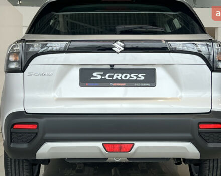 купити нове авто Сузукі S-Cross 2024 року від офіційного дилера Автомир Сузукі фото