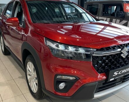 Сузукі S-Cross, об'ємом двигуна 1.37 л та пробігом 0 тис. км за 26574 $, фото 5 на Automoto.ua