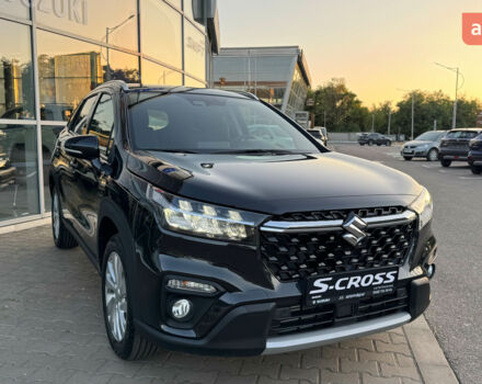 Сузукі S-Cross, об'ємом двигуна 1.37 л та пробігом 0 тис. км за 26741 $, фото 16 на Automoto.ua
