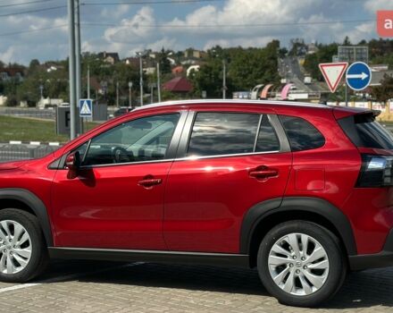 Сузукі S-Cross, об'ємом двигуна 1.37 л та пробігом 0 тис. км за 27579 $, фото 18 на Automoto.ua