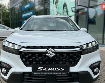 Сузукі S-Cross, об'ємом двигуна 1.37 л та пробігом 0 тис. км за 25405 $, фото 16 на Automoto.ua