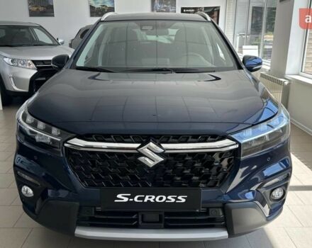 Сузуки S-Cross, объемом двигателя 1.37 л и пробегом 0 тыс. км за 27141 $, фото 1 на Automoto.ua