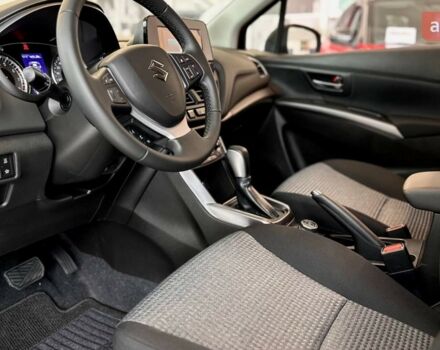 купить новое авто Сузуки S-Cross 2024 года от официального дилера Suzuki МОТОРКОМ+ Сузуки фото