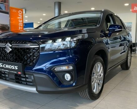 Сузукі S-Cross, об'ємом двигуна 1.37 л та пробігом 0 тис. км за 26574 $, фото 2 на Automoto.ua
