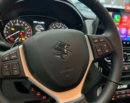 Сузукі S-Cross, об'ємом двигуна 1.37 л та пробігом 0 тис. км за 25405 $, фото 24 на Automoto.ua