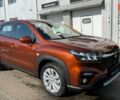 купить новое авто Сузуки S-Cross 2024 года от официального дилера Альфа-М Плюс Suzuki Сузуки фото