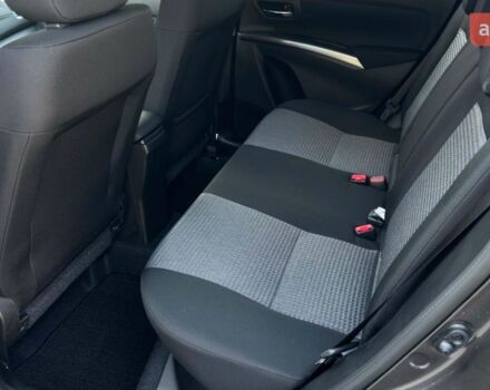 Сузуки S-Cross, объемом двигателя 1.37 л и пробегом 0 тыс. км за 27171 $, фото 20 на Automoto.ua