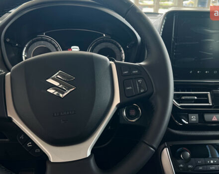 купити нове авто Сузукі S-Cross 2024 року від офіційного дилера Автомир Сузукі фото