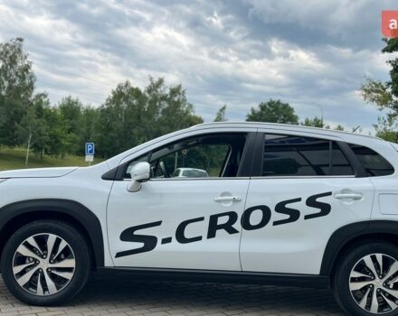 Сузукі S-Cross, об'ємом двигуна 1.37 л та пробігом 0 тис. км за 25405 $, фото 11 на Automoto.ua
