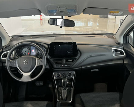 купити нове авто Сузукі S-Cross 2024 року від офіційного дилера Автомир Сузукі фото