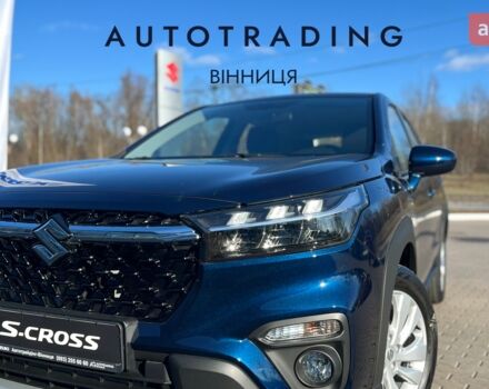 Сузуки S-Cross, объемом двигателя 1.37 л и пробегом 0 тыс. км за 27083 $, фото 21 на Automoto.ua