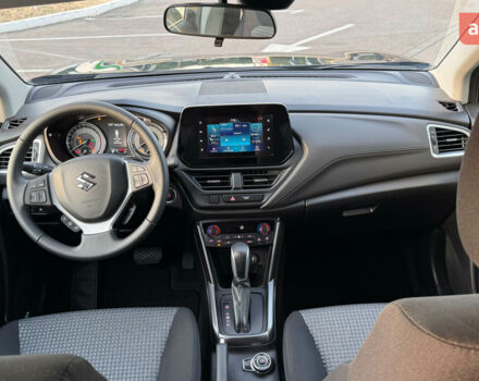 Сузукі S-Cross, об'ємом двигуна 1.37 л та пробігом 0 тис. км за 26741 $, фото 28 на Automoto.ua