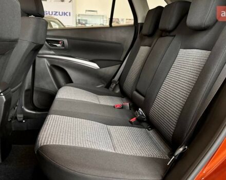 купить новое авто Сузуки S-Cross 2024 года от официального дилера Suzuki МОТОРКОМ+ Сузуки фото