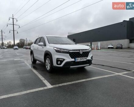 Сузукі S-Cross, об'ємом двигуна 1.4 л та пробігом 18 тис. км за 21700 $, фото 6 на Automoto.ua