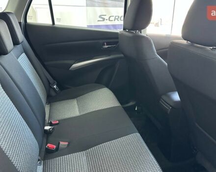 Сузуки S-Cross, объемом двигателя 1.37 л и пробегом 0 тыс. км за 23571 $, фото 10 на Automoto.ua