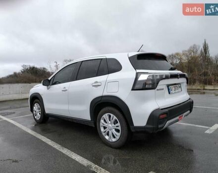 Сузукі S-Cross, об'ємом двигуна 1.4 л та пробігом 18 тис. км за 21700 $, фото 3 на Automoto.ua