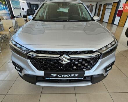 Сузуки S-Cross, объемом двигателя 1.37 л и пробегом 0 тыс. км за 27011 $, фото 6 на Automoto.ua