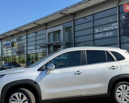 Сузуки S-Cross, объемом двигателя 1.37 л и пробегом 0 тыс. км за 27626 $, фото 14 на Automoto.ua