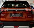 купить новое авто Сузуки S-Cross 2024 года от официального дилера Suzuki МОТОРКОМ+ Сузуки фото