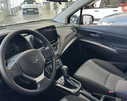 Сузуки S-Cross, объемом двигателя 1.37 л и пробегом 0 тыс. км за 23571 $, фото 8 на Automoto.ua