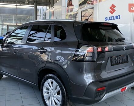 купити нове авто Сузукі S-Cross 2024 року від офіційного дилера Автоцентр AUTO.RIA Сузукі фото