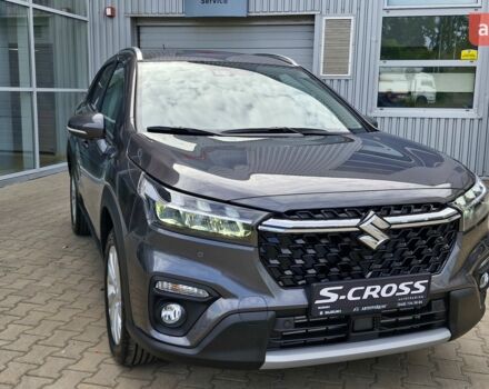 Сузукі S-Cross, об'ємом двигуна 1.37 л та пробігом 0 тис. км за 27273 $, фото 13 на Automoto.ua