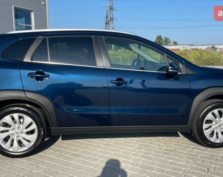 Сузукі S-Cross, об'ємом двигуна 1.37 л та пробігом 0 тис. км за 27273 $, фото 1 на Automoto.ua