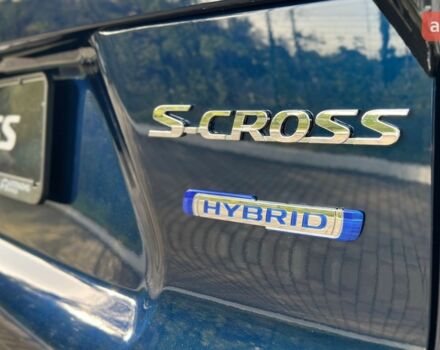 Сузуки S-Cross, объемом двигателя 1.37 л и пробегом 0 тыс. км за 27083 $, фото 8 на Automoto.ua