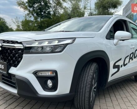 Сузукі S-Cross, об'ємом двигуна 1.37 л та пробігом 0 тис. км за 25405 $, фото 14 на Automoto.ua