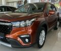 купити нове авто Сузукі S-Cross 2024 року від офіційного дилера Альфа-М Плюс Suzuki Сузукі фото