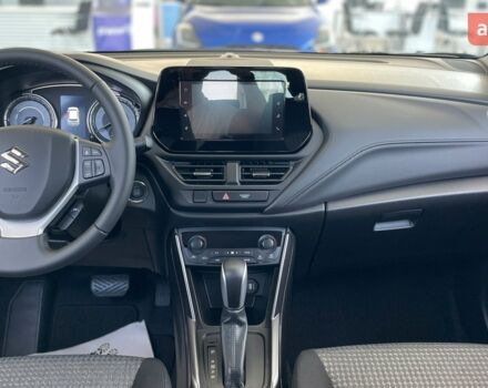 Сузукі S-Cross, об'ємом двигуна 1.37 л та пробігом 0 тис. км за 27273 $, фото 16 на Automoto.ua