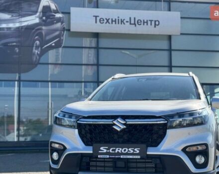 Сузуки S-Cross, объемом двигателя 1.37 л и пробегом 0 тыс. км за 27626 $, фото 18 на Automoto.ua