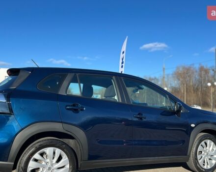 Сузуки S-Cross, объемом двигателя 1.37 л и пробегом 0 тыс. км за 27083 $, фото 5 на Automoto.ua