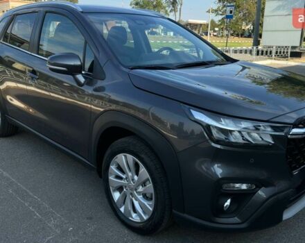 Сузуки S-Cross, объемом двигателя 1.37 л и пробегом 0 тыс. км за 27171 $, фото 31 на Automoto.ua