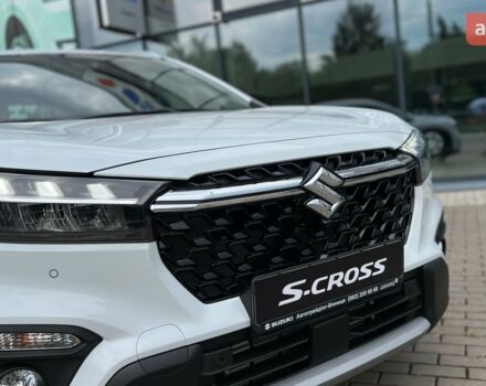 Сузукі S-Cross, об'ємом двигуна 1.37 л та пробігом 0 тис. км за 25405 $, фото 17 на Automoto.ua