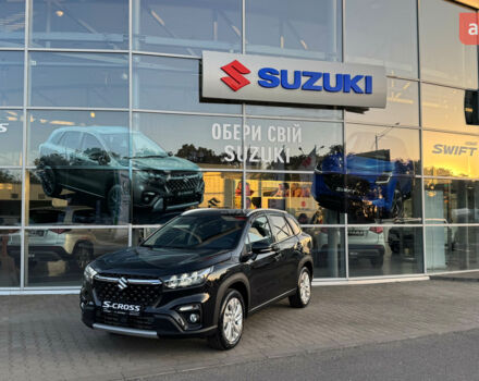 Сузукі S-Cross, об'ємом двигуна 1.37 л та пробігом 0 тис. км за 26741 $, фото 7 на Automoto.ua