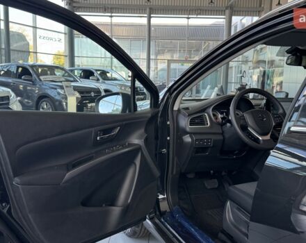 Сузуки S-Cross 2024 года купить новое авто Сузуки S-Cross 2024 года от официального дилера Автоцентр AUTO.RIA Сузуки фото