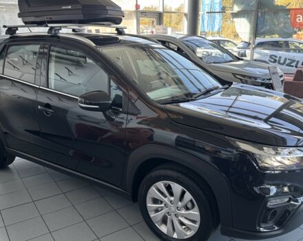 Сузуки S-Cross 2024 года купить новое авто Сузуки S-Cross 2024 года от официального дилера Автоцентр AUTO.RIA Сузуки фото
