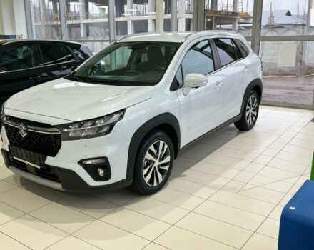 Сузукі S-Cross, об'ємом двигуна 1.37 л та пробігом 0 тис. км за 27624 $, фото 37 на Automoto.ua