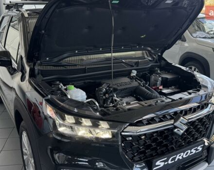 Сузуки S-Cross 2024 года купить новое авто Сузуки S-Cross 2024 года от официального дилера Автоцентр AUTO.RIA Сузуки фото