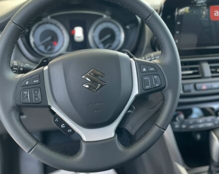 Сузукі S-Cross, об'ємом двигуна 1.37 л та пробігом 0 тис. км за 27273 $, фото 17 на Automoto.ua
