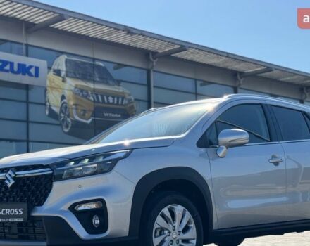 Сузуки S-Cross, объемом двигателя 1.37 л и пробегом 0 тыс. км за 27626 $, фото 2 на Automoto.ua