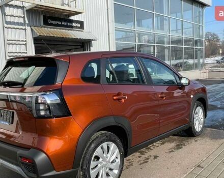 купить новое авто Сузуки S-Cross 2024 года от официального дилера Альфа-М Плюс Suzuki Сузуки фото