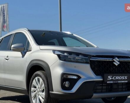 Сузуки S-Cross, объемом двигателя 1.37 л и пробегом 0 тыс. км за 27626 $, фото 10 на Automoto.ua
