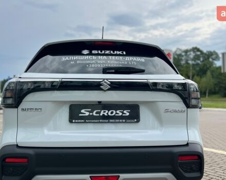 Сузукі S-Cross, об'ємом двигуна 1.37 л та пробігом 0 тис. км за 25405 $, фото 9 на Automoto.ua