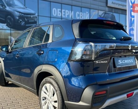 Сузуки S-Cross, объемом двигателя 1.37 л и пробегом 0 тыс. км за 27083 $, фото 14 на Automoto.ua
