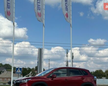 Сузукі S-Cross, об'ємом двигуна 1.37 л та пробігом 0 тис. км за 27579 $, фото 14 на Automoto.ua