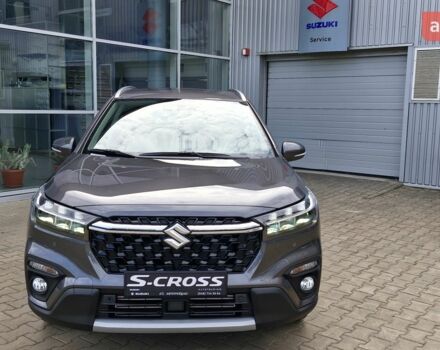 Сузукі S-Cross, об'ємом двигуна 1.37 л та пробігом 0 тис. км за 27273 $, фото 16 на Automoto.ua