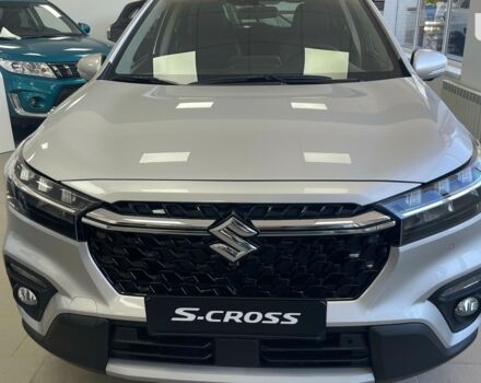 купить новое авто Сузуки S-Cross 2024 года от официального дилера SUZUKI "Аеліта" Сузуки фото